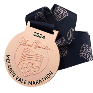 2024 McLaren Vale Marathon Medal